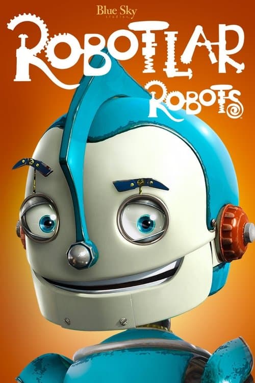 Robotlar posteri