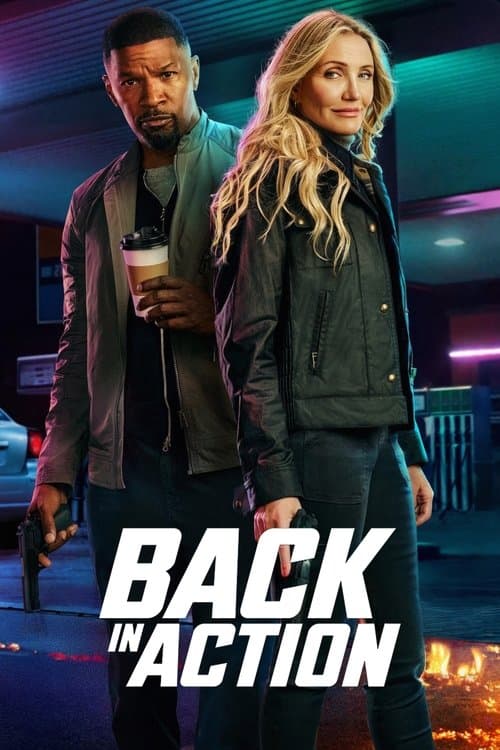 Back in Action posteri
