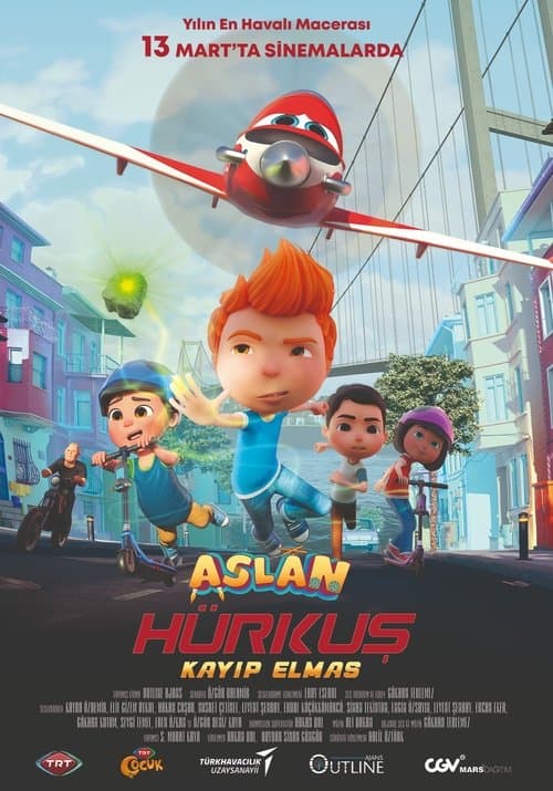 Aslan Hürkuş serisi