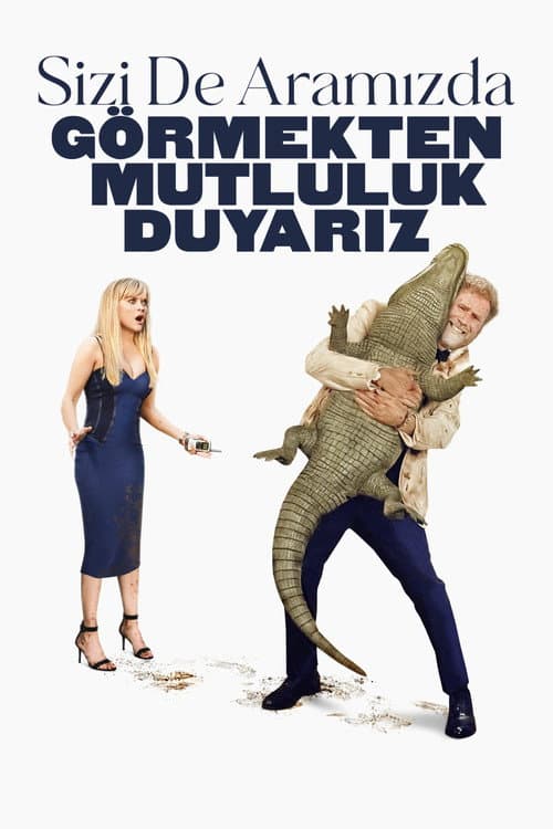 Sizi De Aramızda Görmekten Mutluluk Duyarız posteri