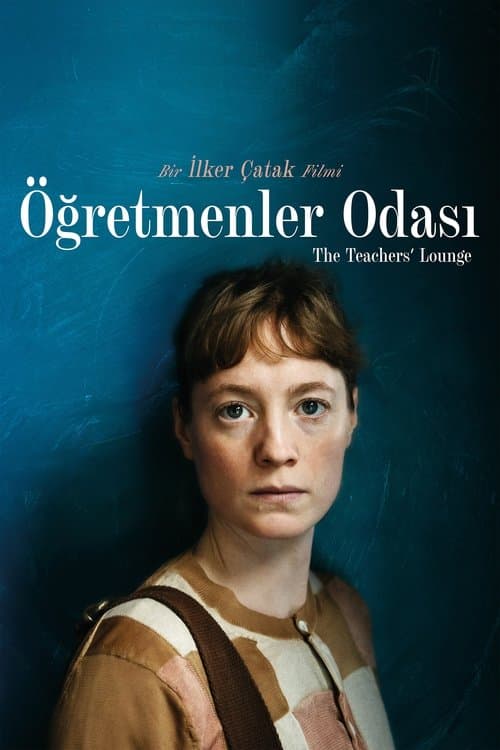 Öğretmenler Odası posteri