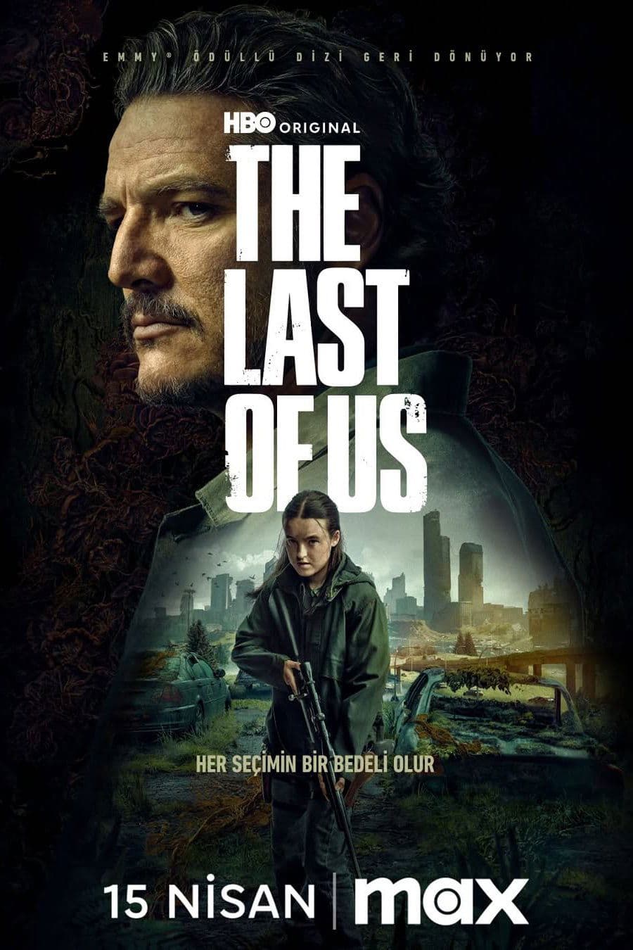 The Last of Us posteri