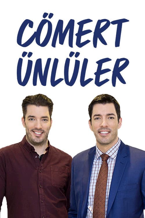 Cömert Ünlüler posteri