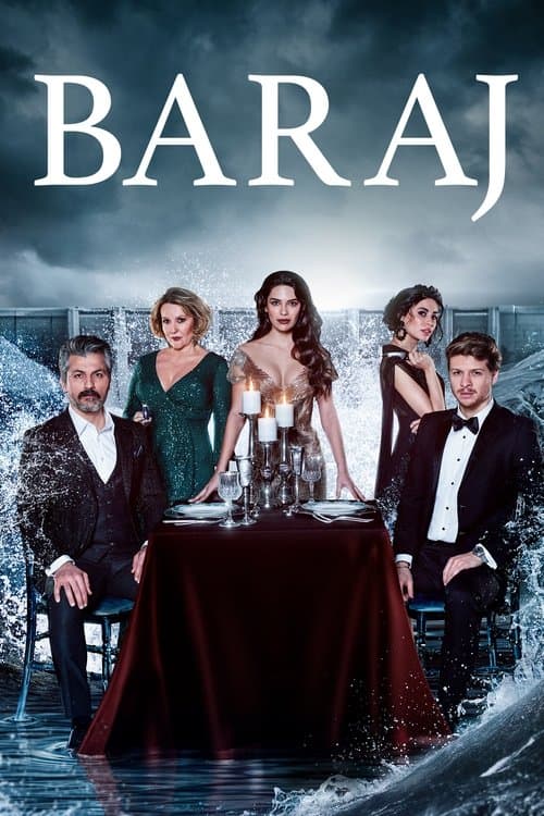 Baraj posteri