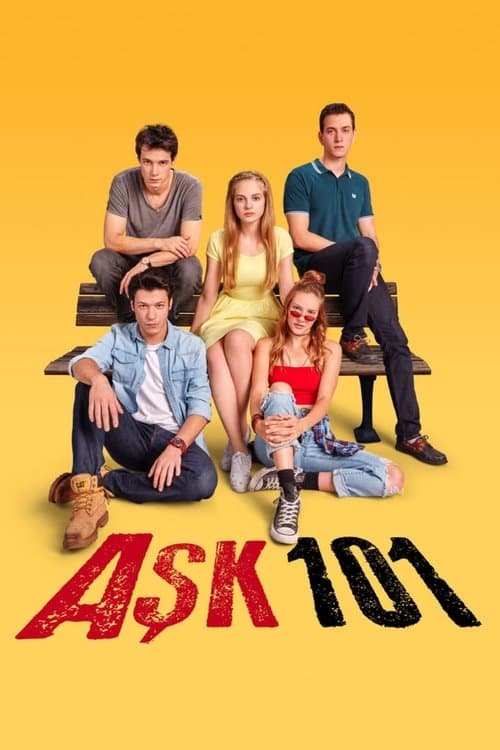 Aşk 101 posteri