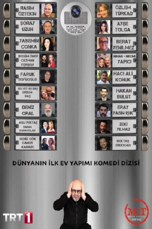Ev Yapımı posteri