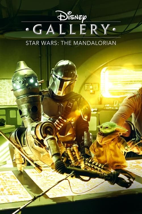 Disney Gallery / Star Wars: The Mandalorian posteri
