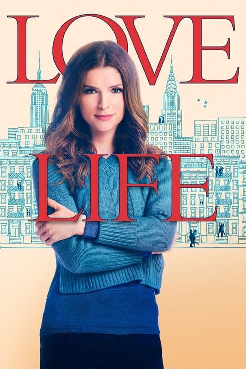 Love Life posteri