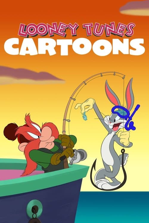 Looney Tunes Cartoons posteri