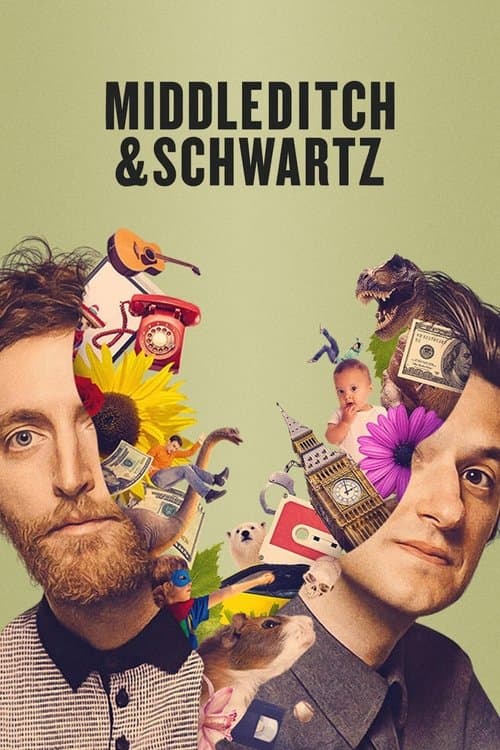 Middleditch & Schwartz posteri