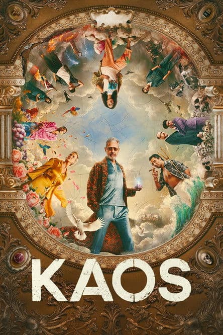 KAOS posteri
