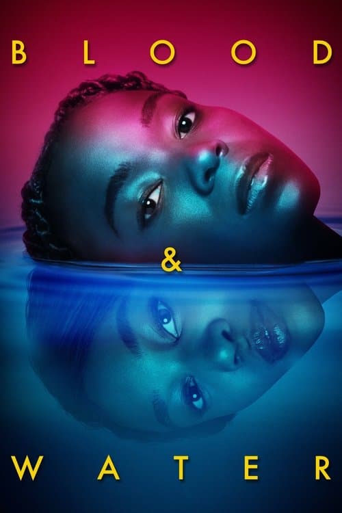 Blood & Water posteri