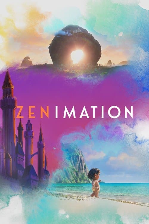 Zenimation posteri