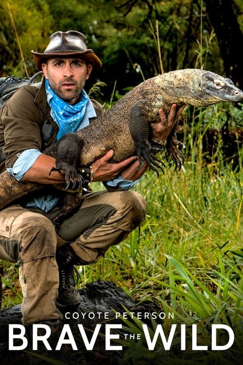 Coyote Peterson Projesi posteri