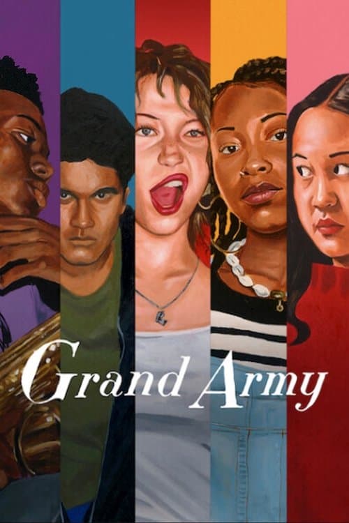 Grand Army posteri