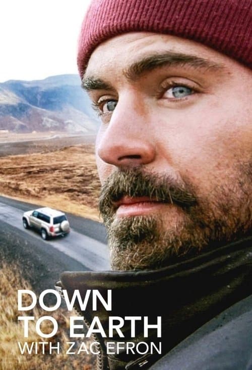 Zac Efron’la Yeryüzüne Dönüş posteri