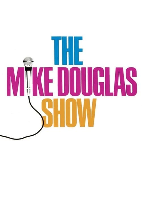 The Mike Douglas Show posteri
