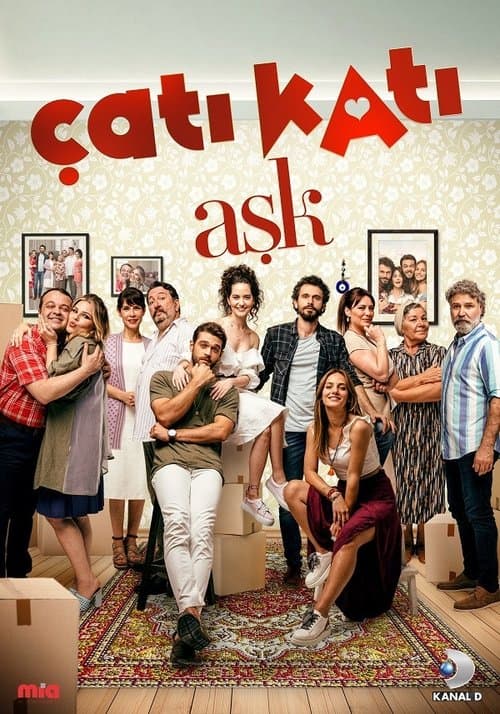 Çatı Katı Aşk posteri