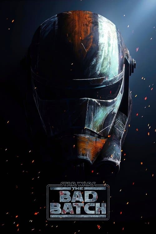 Star Wars: The Bad Batch posteri