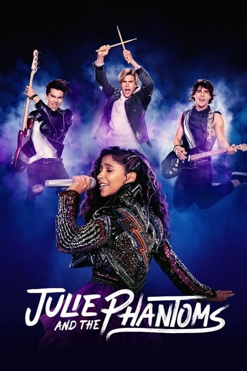 Julie and the Phantoms posteri