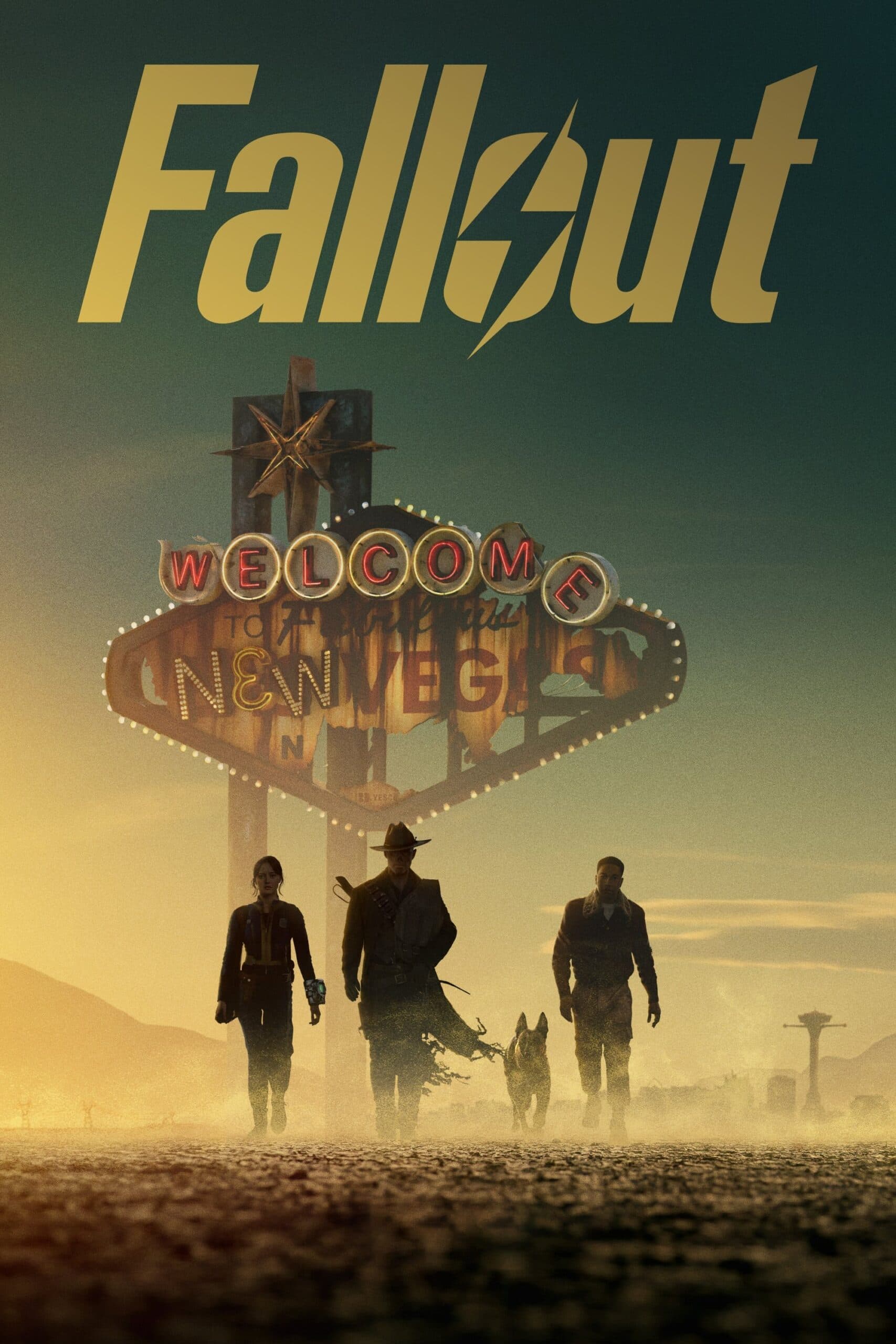 Fallout posteri