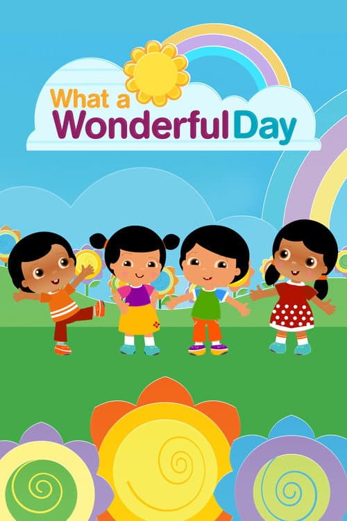 What a Wonderful Day posteri