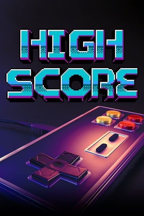 High Score posteri