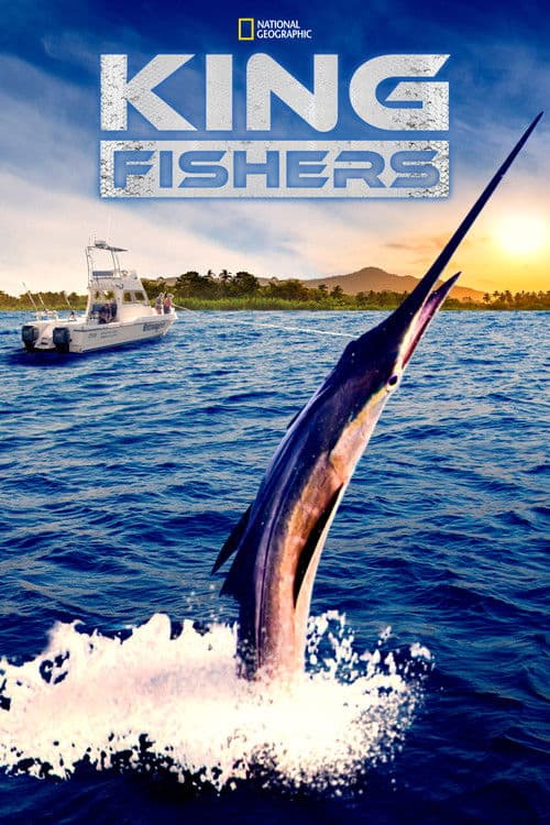 King Fishers posteri
