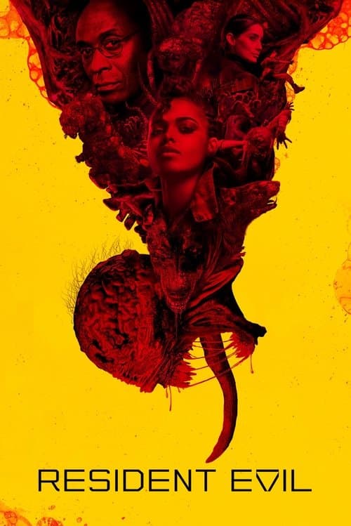 Resident Evil: biohazard posteri