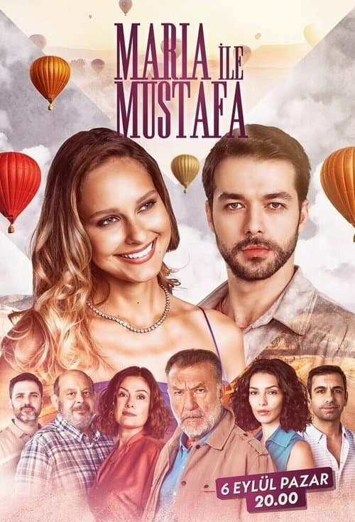 Maria ile Mustafa posteri