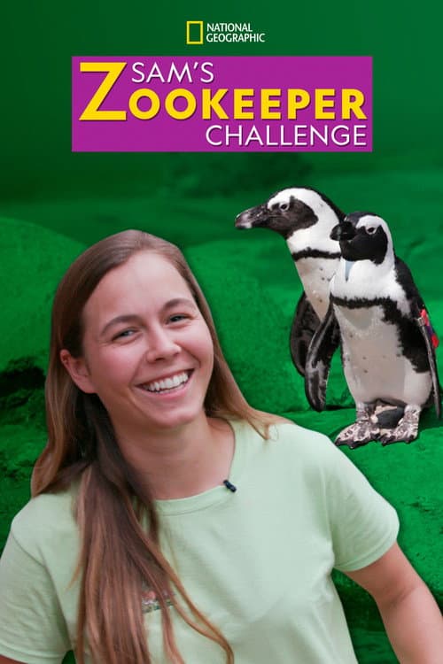 Sam's Zookeeper Challenge posteri