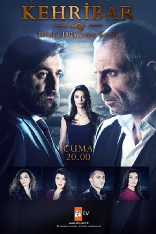 Kehribar posteri