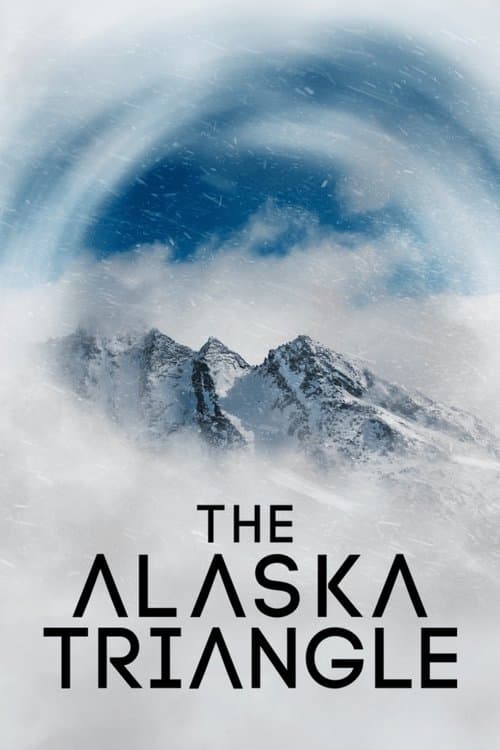 The Alaska Triangle posteri