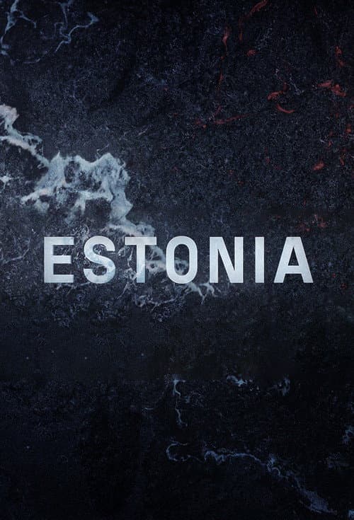 Estonia - fyndet som ändrar allt posteri