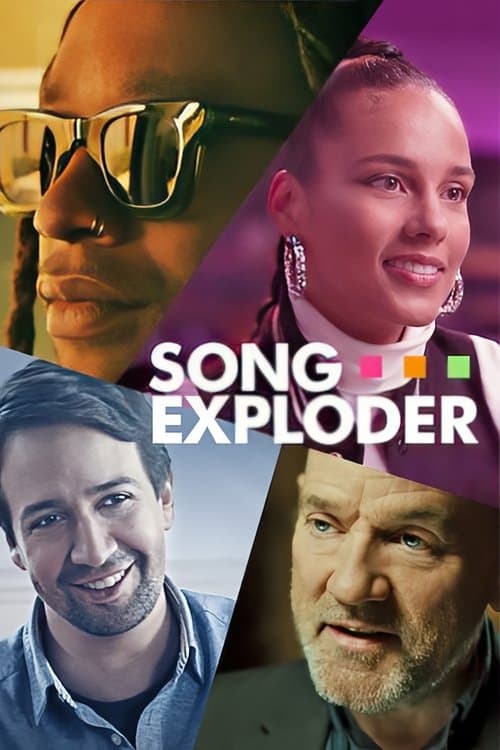 Song Exploder posteri