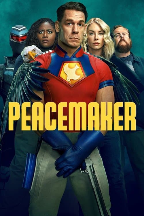 Peacemaker posteri