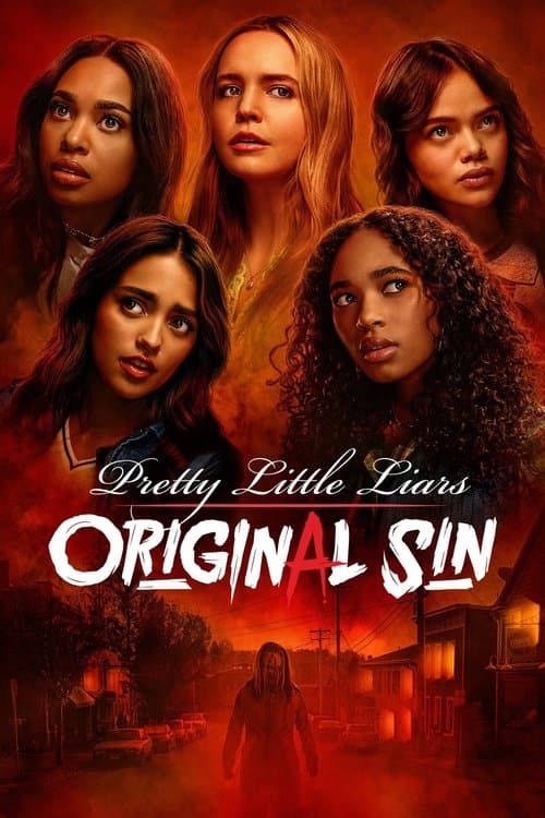 Pretty Little Liars: Original Sin posteri