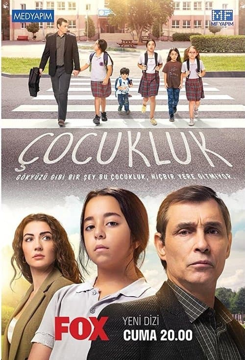 Çocukluk posteri