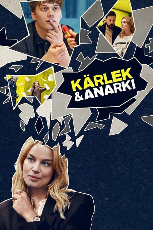 Love & Anarchy posteri