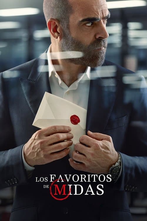 Midasın Müritleri posteri