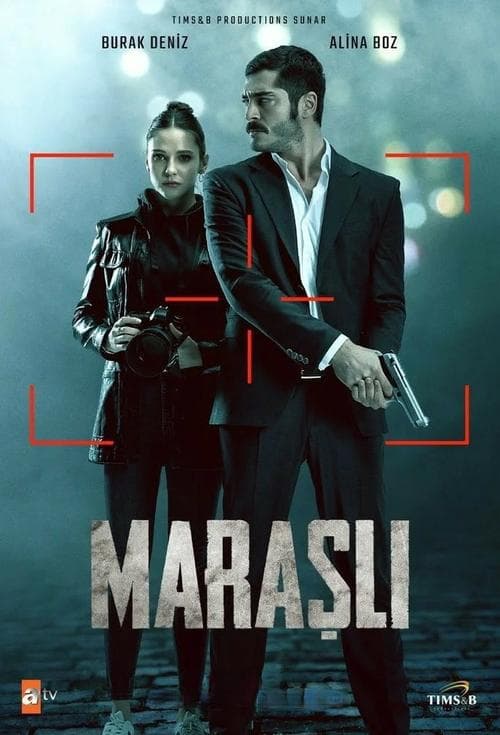 Maraşlı posteri