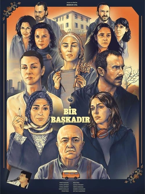 Bir Başkadır posteri