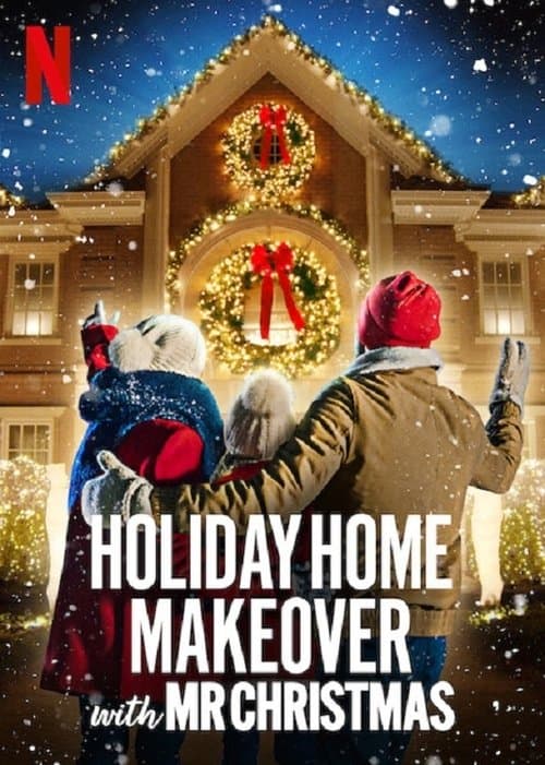 Holiday Home Makeover with Mr. Christmas posteri