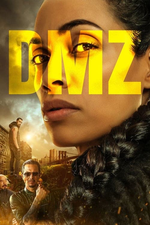 DMZ posteri