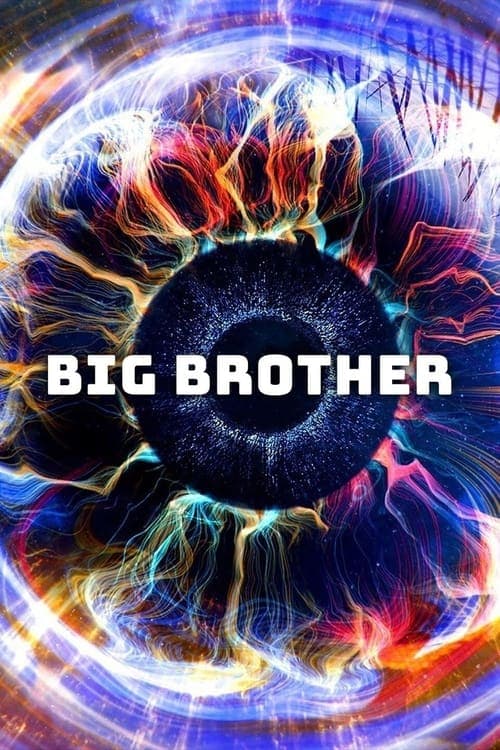 Big Brother posteri
