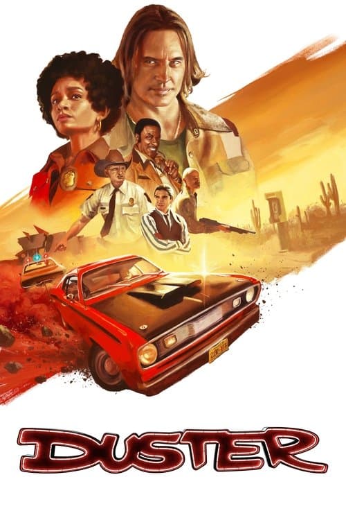 Duster posteri