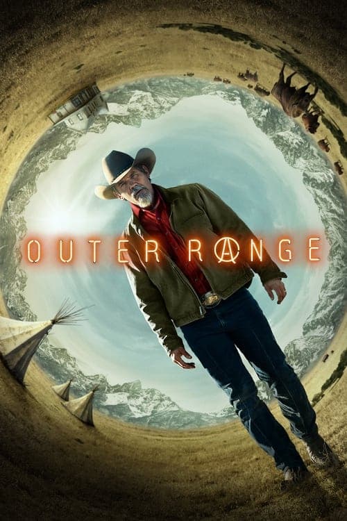 Outer Range posteri