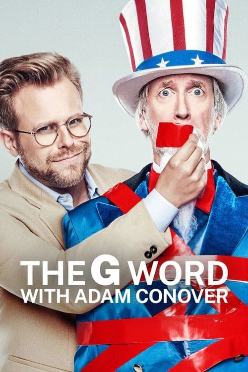 Adam Conover ile Siyasetin Kirli Yüzü posteri