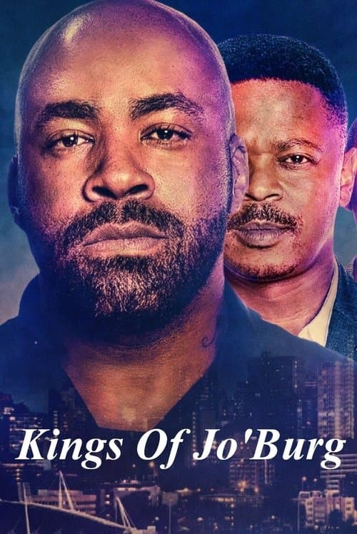 Kings of Jo'Burg posteri