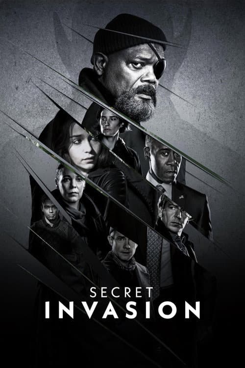 Secret Invasion posteri